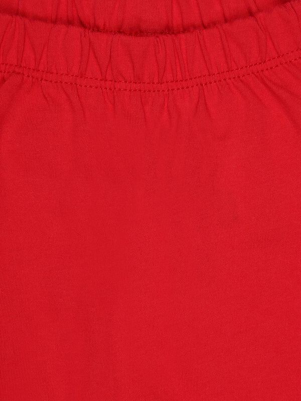 Set Of Printed T-Shirt And Shorts image number 4